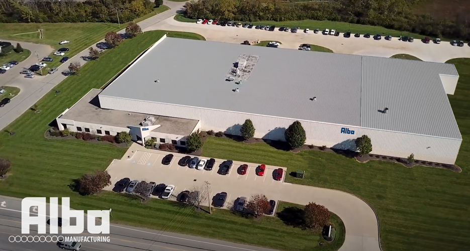 Alba Manufacturing - Headquarters & Manufacturing 