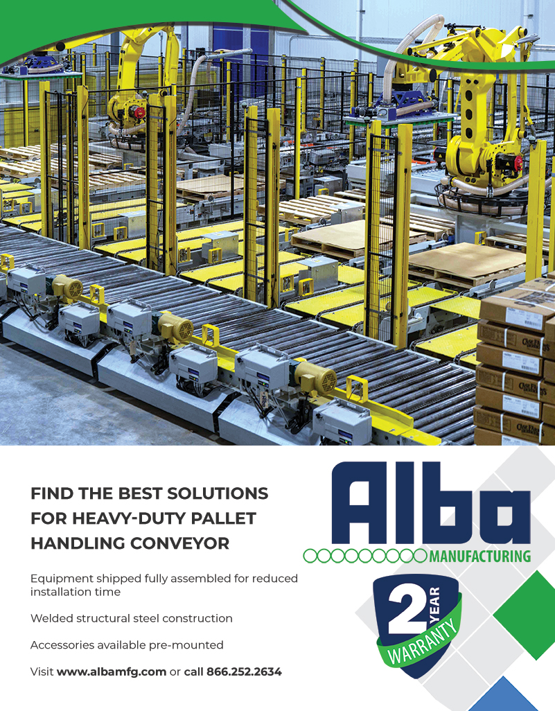Alba Manufacturing - Global Cold Chain Alliance