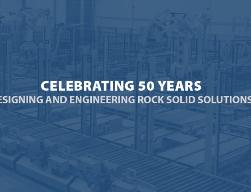 Alba Manufacturing Celebrates 50th Anniversary