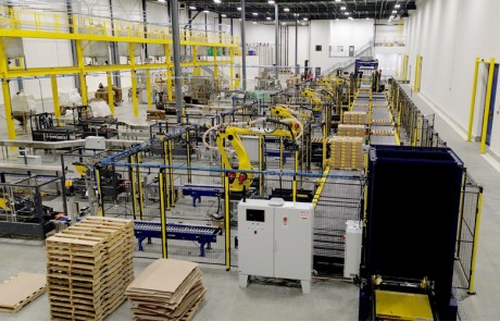 Alba Manufacturing – Streamlined Success: Automation at the Heart of Growth