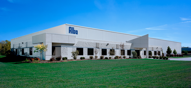 Alba Manufacturing - Alba Building/Offices