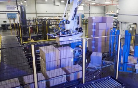 Alba Manufacturing - Maximizing Efficiency in a Brownfield Environment