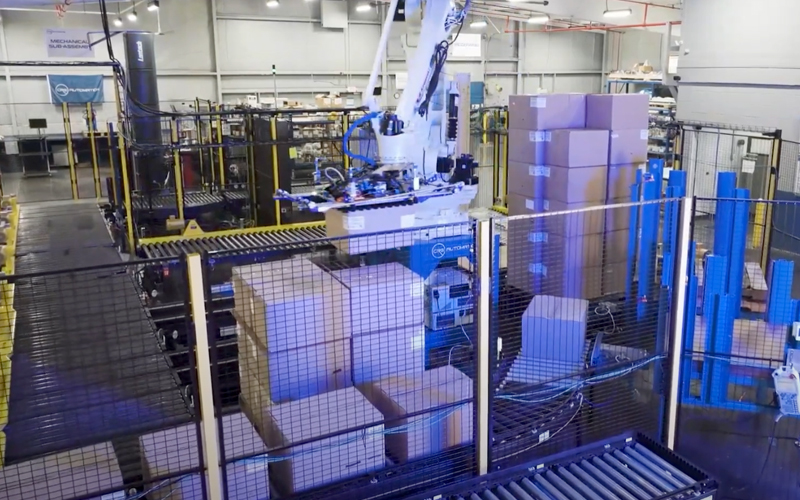 Alba Manufacturing - Maximizing Efficiency in a Brownfield Environment