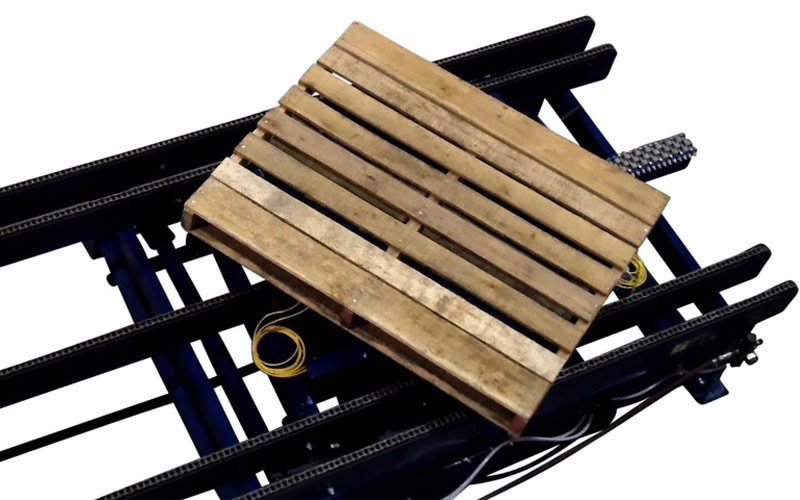 Alba Manufacturing – In-Line Bi-Directional-Strapping Alba Manufacturing - In-Line Bi-Directional-Strapping