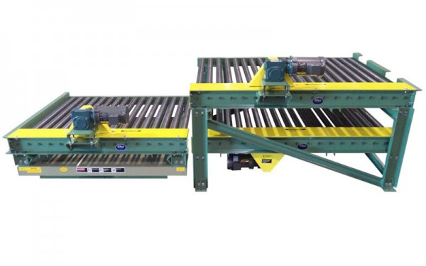 Scissors Lift Conveyor – Alba Manufacturing