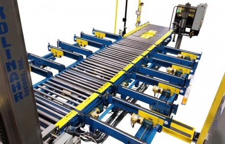 Alba Manufacturing - Valet Parking for Pallets