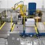 Alba Manufacturing - Pallet Stacker/Destacker