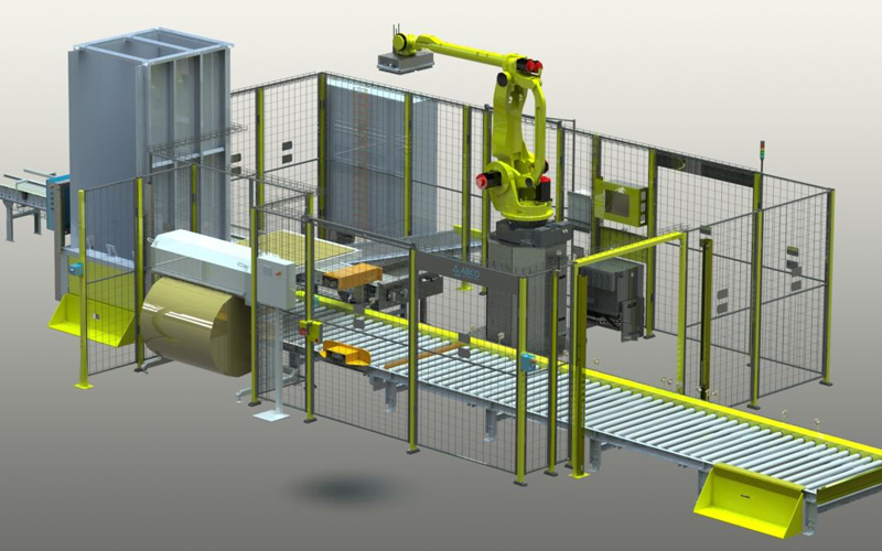 Alba Manufacturing - Using Robotics to Satisfy a Sweet Tooth