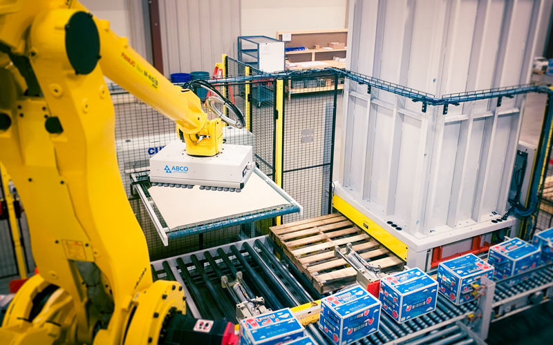 Alba Manufacturing – Using Robotics to Satisfy a Sweet Tooth Alba Manufacturing - Using Robotics to Satisfy a Sweet Tooth