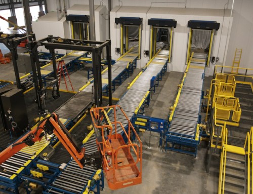 Alba Integration Partners: Built for Reliable Material Handling