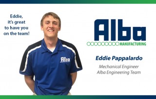 Alba Manufacturing - Eddie Pappalardo