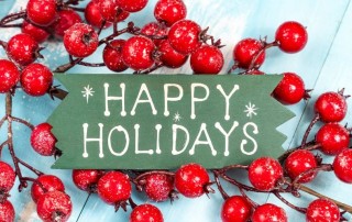 Alba Manufacturing - Happy Holidays