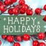 Alba Manufacturing - Happy Holidays
