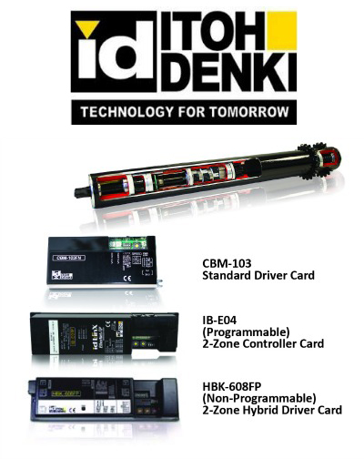 Alba Manufacturing - Itoh Denki Technology