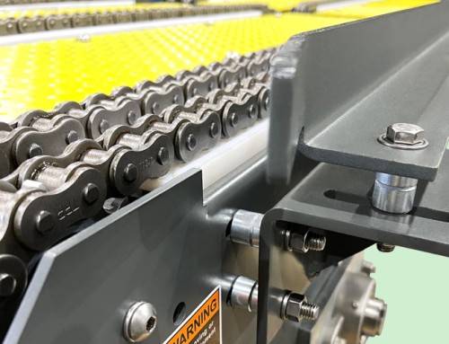 “Lettuce” Explain Why Stainless Steel Construction Isn’t Always a Washdown Requirement