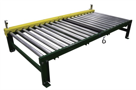 Alba Manufacturing - Motorized Driven Roller Conveyor