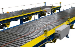 Alba Manufacturing - MZPA Conveyor