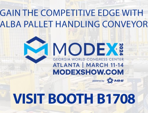 Join Us at MODEX 2024, Booth B1708!