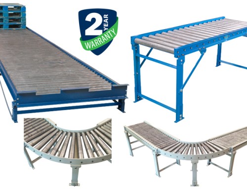 Why Alba’s Gravity Conveyors Are the Best in the Industry