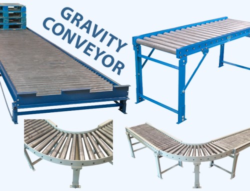Why Alba’s Gravity Conveyors Are the Best in the Industry