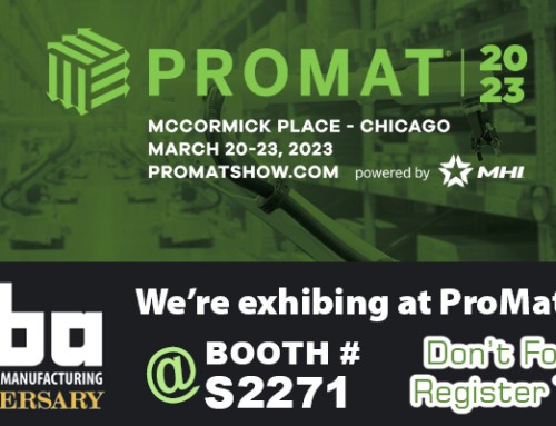 Are You Ready for ProMat 2023?