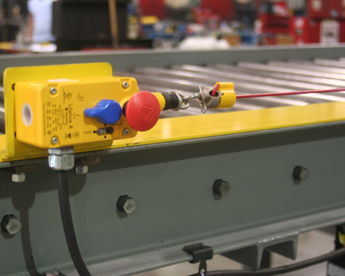 Alba Manufacturing – Stop & Pull Cord Alba Manufacturing - Stop & Pull Cord