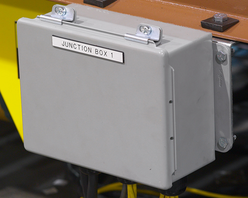 Alba Manufacturing – Junction Box Alba Manufacturing - Junction Box