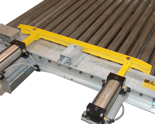 Alba Manufacturing – Side Pusher Alba Manufacturing - Side Pusher