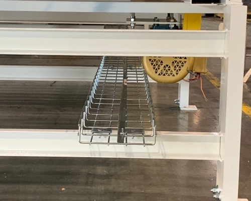 Alba Manufacturing - Open Basket Wire Tray