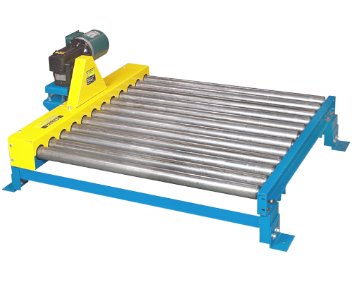 Alba Manufacturing - Chain Driven Live Roller Conveyor - 2-9/16