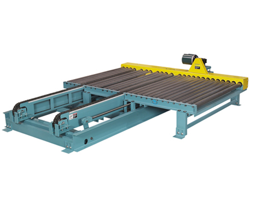 Alba Manufacturing - Thru-Frame Chain Transfer