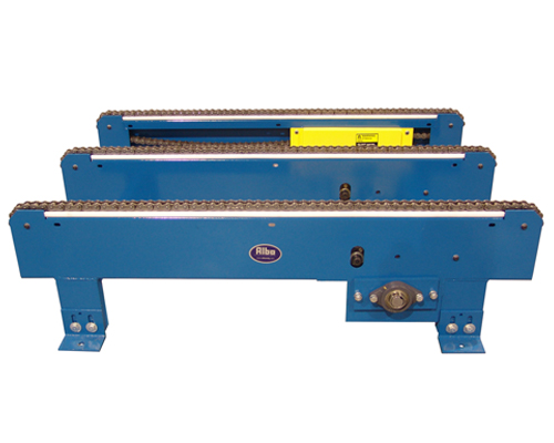 Alba Manufacturing - Drag Chain Conveyor