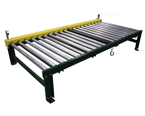 Alba Manufacturing - 24VDC MDR Conveyor