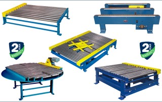 Alba Manufacturing - Conveyors & Accessories