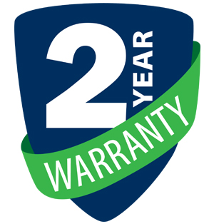 Alba Manufacturing – Two Year Warranty Shield Alba Manufacturing - 2 Year Warranty