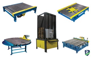 Alba Manufacturing - Conveyor