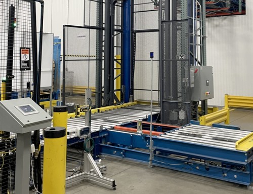 Spicing Up Snack Manufacturing