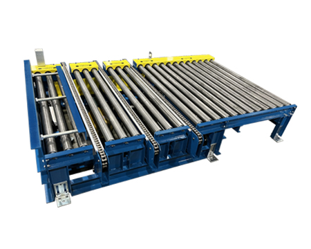 Alba Manufacturing - Thru-Drive-Side Type Chain Transfer