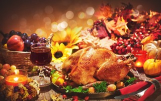 Alba Manufacturing - Thanksgiving Holiday