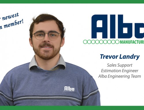 Trevor Landry Joins the Alba Engineering Team!