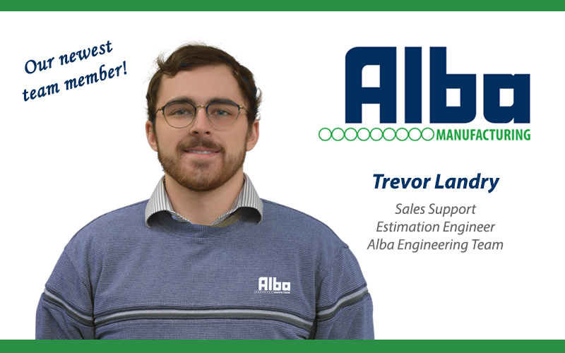 Alba Manufacturing - Trevor Landry