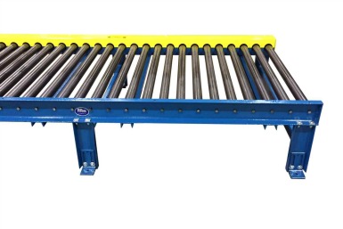 Alba Manufacturing – CDLR Conveyor Alba Manufacturing - CDLR Conveyor