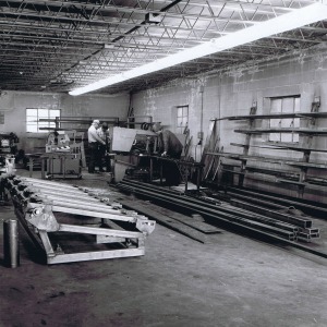 Alba Manufacturing - History
