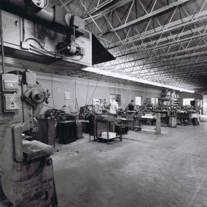 Alba Manufacturing - History