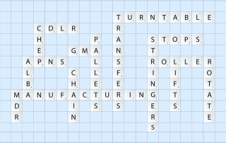 Alba Manufacturing - Scrabble Anyone?